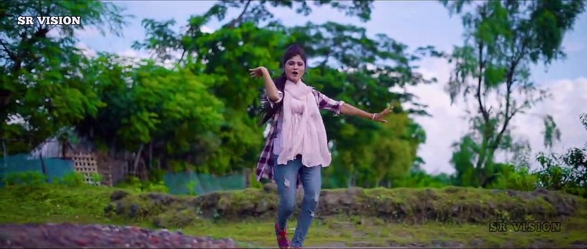 Chaina Kichu Chai Na Re - Bangla Item Dance Video 2022 - Dancer By Mariya - SR Vision