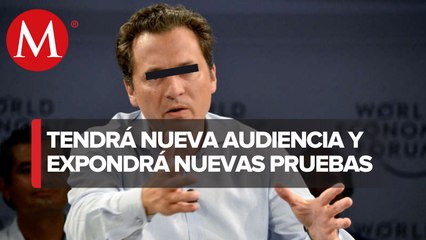 Desechan apelación de Emilio Lozoya contra prisión preventiva; seguirá en el reclusorio