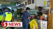 Melaka restaurant raided for selling food to those skipping fasting