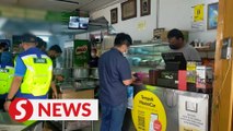 Melaka restaurant raided for selling food to those skipping fasting