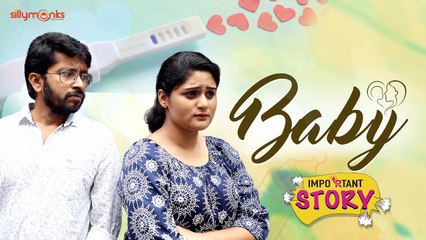 Baby!! | Impo(r)tant Story | Tamil Comedy Series | Circus Gun