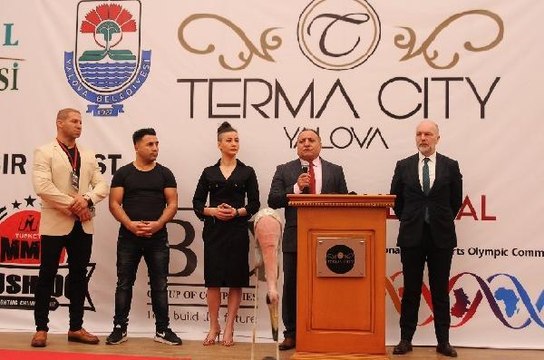 Uluslararası Dövüş Sanatları Olimpiyatları seçmeleri Yalova'da başladı