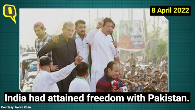 Why Did an Emotional Imran Khan Ask Pakistan To Be Like India?