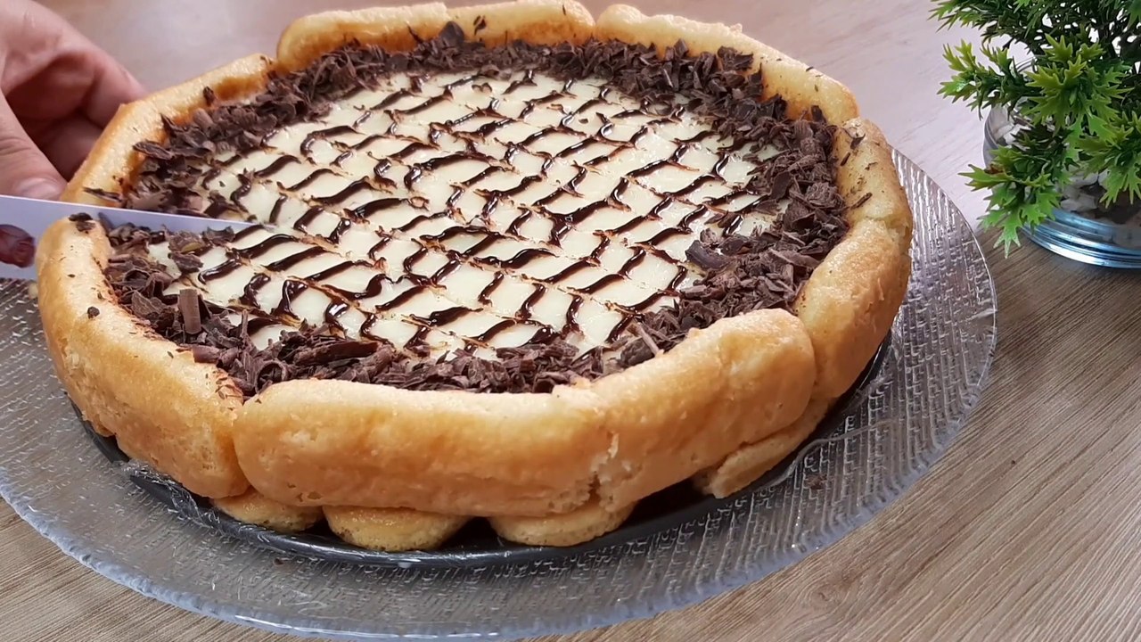 SENZA FORNO SI SCIOGLIE IN BOCCA, Deliziosa in POCHI MINUTI! dessert facile e veloce