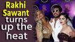 Rakhi Sawant, Urfi Javed turns up the heat at Nishant Bhat's birthday party