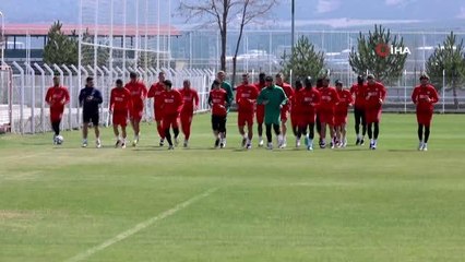 Sivasspor, Başakşehir maçına hazır