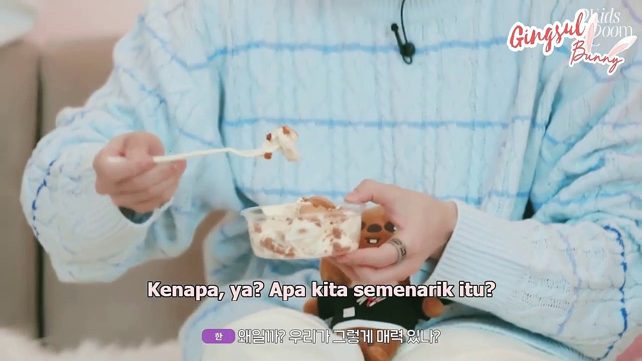 [INDO SUB] Stray Kids - 2 Kids Room Ep.11 HAN X Seungmin