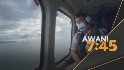 Penyelam Hilang | Bapa sahkan Nathan meninggal dunia