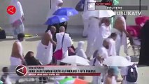 Arab Saudi Tambah Kuota Haji Jadi 1 Juta Jamaah