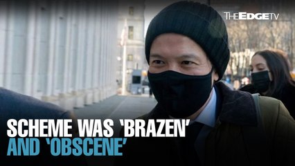 NEWS: US Attorney calls Roger Ng’s scheme to defraud ‘brazen’ and ‘obscene’