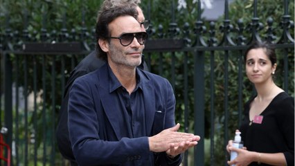 FEMME ACTUELLE - Alain Delon : son fils, Anthony, fait des confidences sur son état de santé
