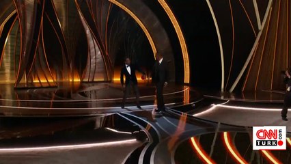 Will Smith'e tokat cezası