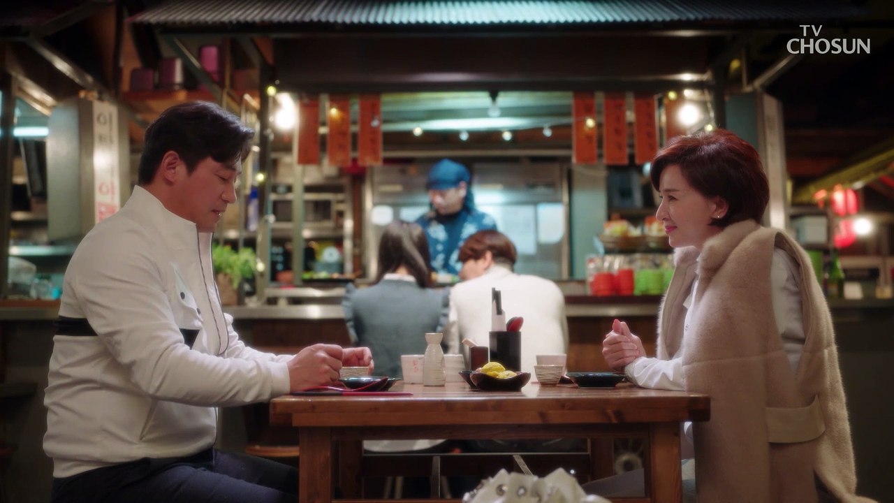 공치다 우연히 만난 노민과 혜숙❓ 둘이 야식까지 합석(?) TV CHOSUN 2022...