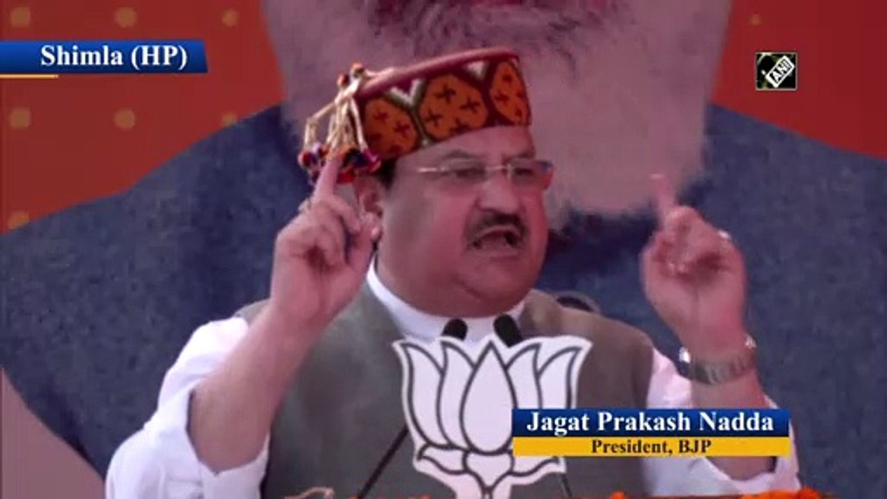 It’s now turn of Himachal Pradesh, Gujarat after victory in 4 states: BJP Chief JP Nadda