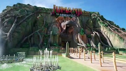 Gardaland, arriva l'avventura targata Jumanji