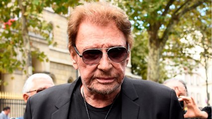 FEMME ACTUELLE - "Nous sommes tellement pareils" : la tendre déclaration de Joy à son père, Johnny Hallyday