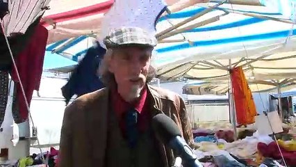 Messina, il mercato del sabato torna alla Zir
