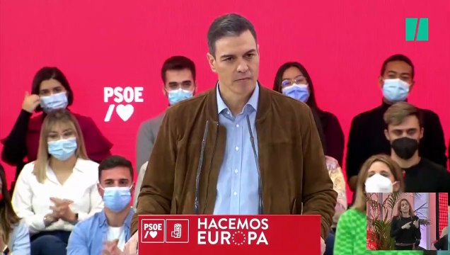 Sánchez pide al PP que no ceda ante el chantaje de la ultraderecha : Se llama violencia de género, no violencia intrafamiliar