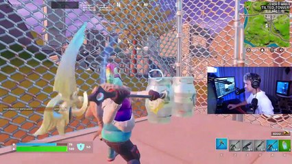 High Elimination Solo  INSANE Fortnite Game