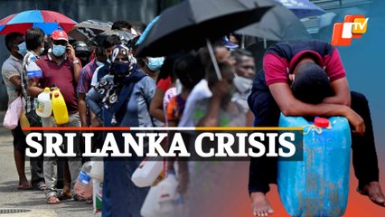 WATCH | Protest Continue To Erupt In Crisis-Torn Sri Lanka