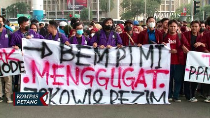 Tanggapi Rencana Demo Mahasiswa di Istana Negara, Wiranto Pertanyakan Urgensi Aksi 11 April