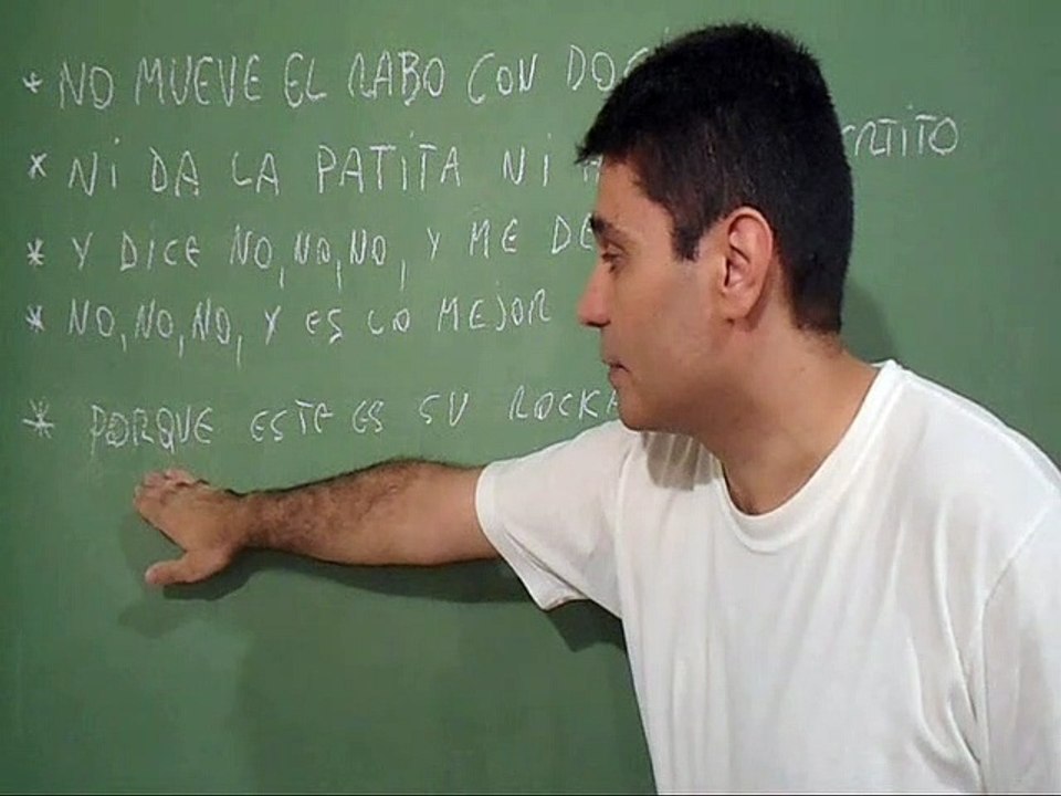 MI PERRO DINAMITA (ANÁLISIS) PATRICIO REY Y SUS REDONDITOS DE RICOTA