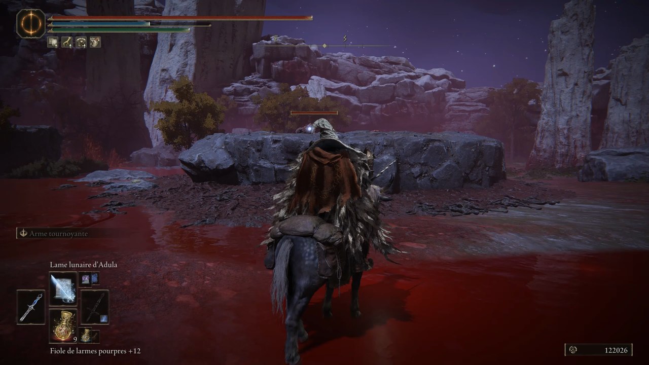 Elden Ring : Chien sanglant