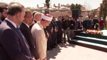 Diyanet İşleri Başkanı Erbaş, Fatih'teki Kitap ve Kültür Fuarı açılışında konuştu