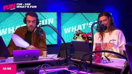 What's Fun - L'intégrale du 9 avril