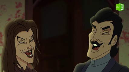 هل سينجح الأصدقاء من الهروب؟