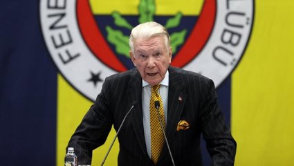 Son Dakika: Fenerbahçe'nin yeni Yüksek Divan Kurulu Başkanı Uğur Dündar oldu