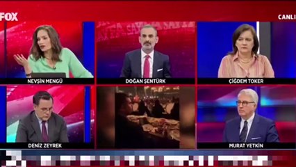 Muhaliflere soğuk duş! Nevşin Mengü AK Parti'yi savundu