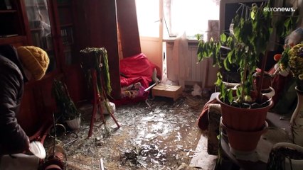 Chernihiv tenta retomar a vida e começa pelos funerais das vítimas da invasão russa