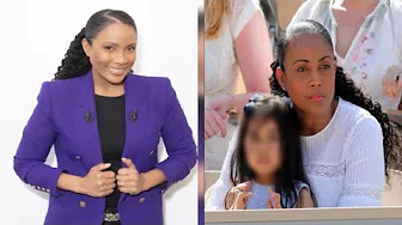 Christine Kelly maman stricte avec sa fille Léa  Il faut aussi s@voir dire non