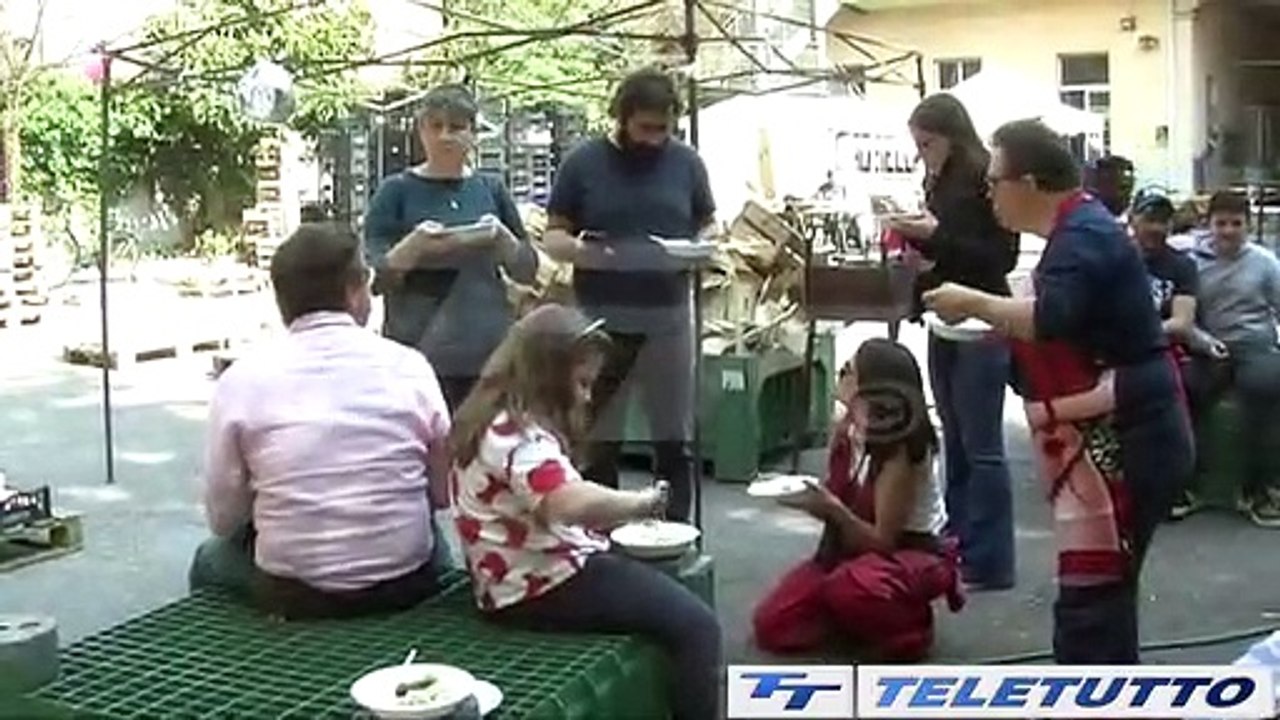 Video News - ESSERCI-CIBO PER TUTTI