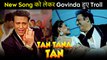 Fans Are Disappointed With Govinda's New Song 'Tan Tana Tan'