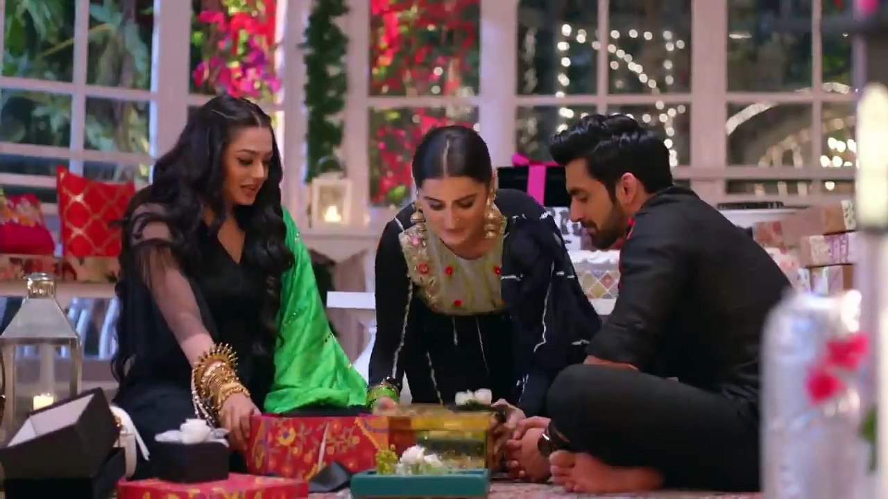 Bahu Begam Hint Dizisi 3. Bölüm izle