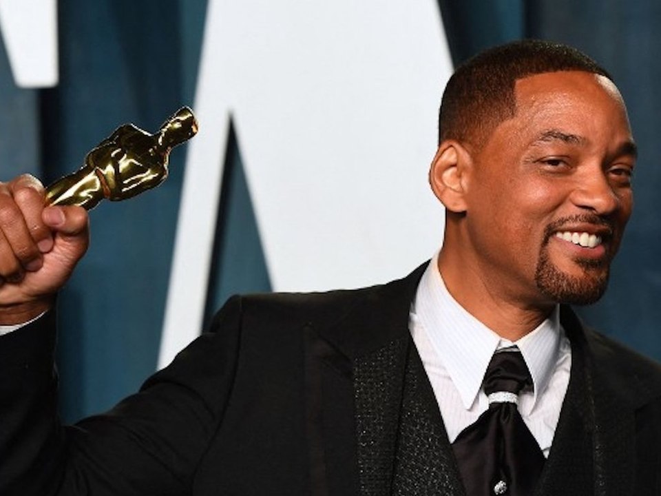 Will Smith akzeptiert Oscar-Ausschluss