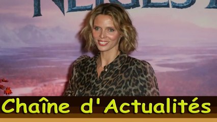 « J'ai retrouvé le sourire » : Sylvie Tellier se confie sur sa rééducation, quelques jours après so