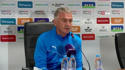 Ümit Şengül: "Bugün kötü günümüzdeydik"