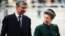 Princess Anne husband: Why does Sir Timothy Laurence not have a royal title?
