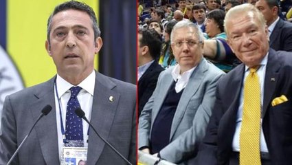 "Aziz Yıldırım'ın adayı" denilen Uğur Dündar başkan oldu, Fenerbahçe'nin paylaşımına tepki yağdı