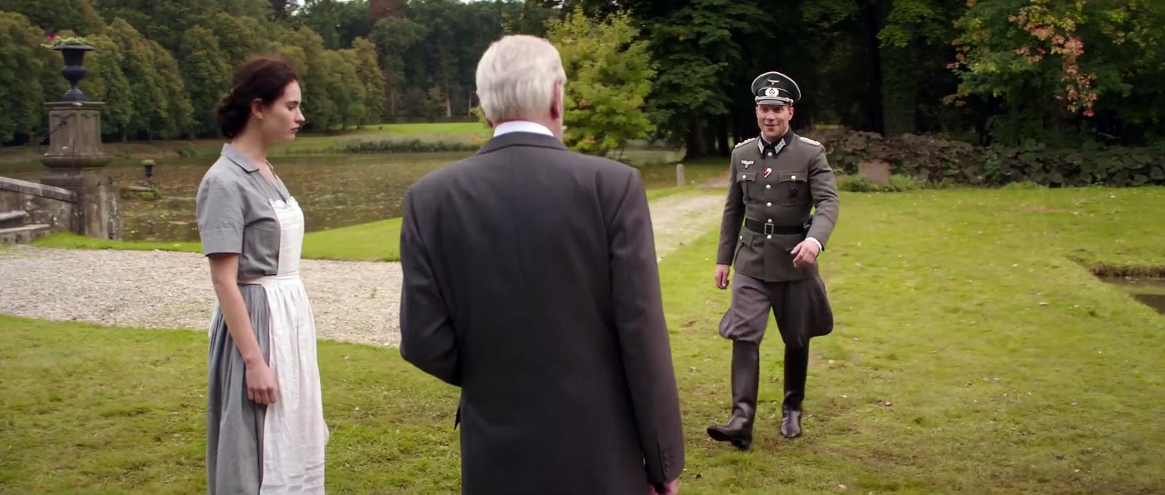 The Exception - Trailer