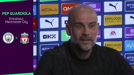 32e j. - Quand Klopp et Guardiola comparent leur rivalité avec celle de Nadal et Federer...