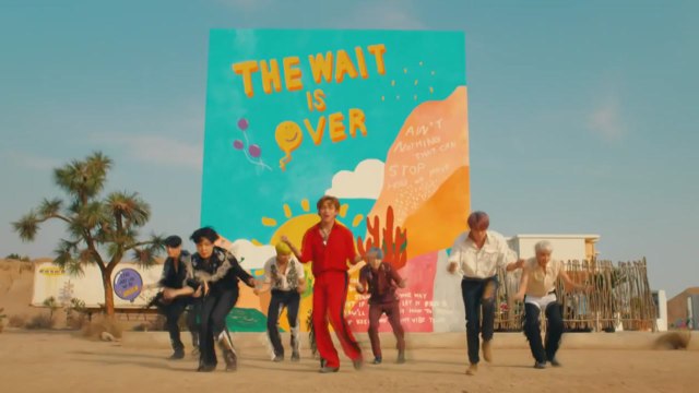 BTS, 빌보드 뮤직 어워즈 6개 부문서 7개 수상 후보 / YTN