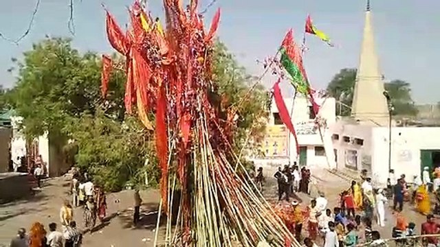 श्रद्धा और उल्लास से मनाया दुर्गाष्टमी पर्व, जगह-जगह सजी माता की मनमोहक झांकियां... देखे वीडियो