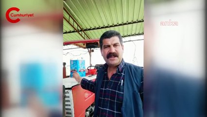 Tarım Bakanı Kirişçi'nin sözlerine çiftçiden sert yanıt: 'Biz kendi kendimize bu hale düşmedik'