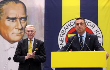 SPOR Ali Koç: Tüm camialara örnek olacak bir seçim yarışı oldu