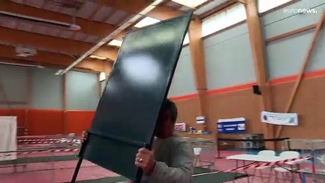 Francia reflexiona antes de la primera ronda de las elecciones presidenciales