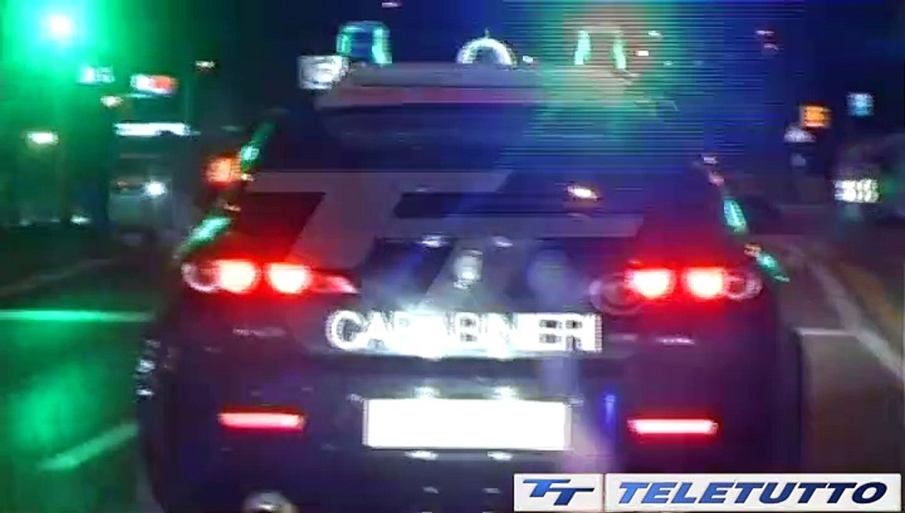 Video News - FURTI E RAPINE, ARRESTATI